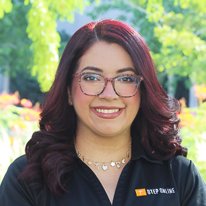 Nadina Torres, Enrollment Counselor